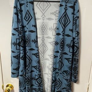 LulaRoe Caroline cardigan